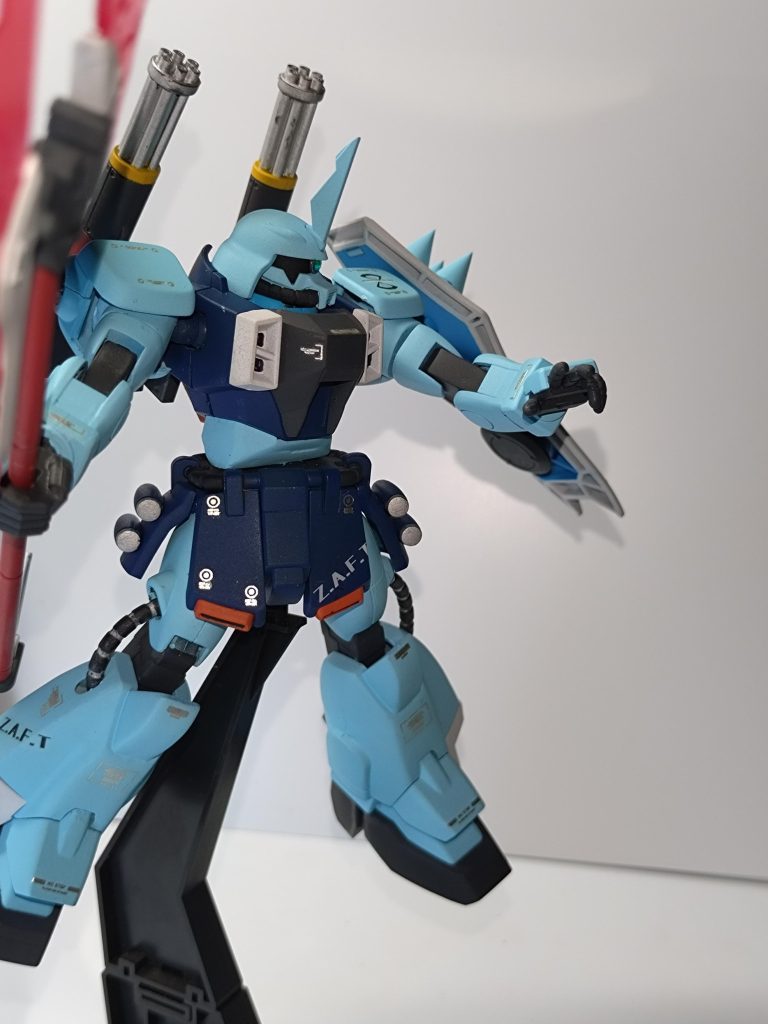 ZGMF-1001/K スラッシュザクファントム–8枚目/制作者:青騎士