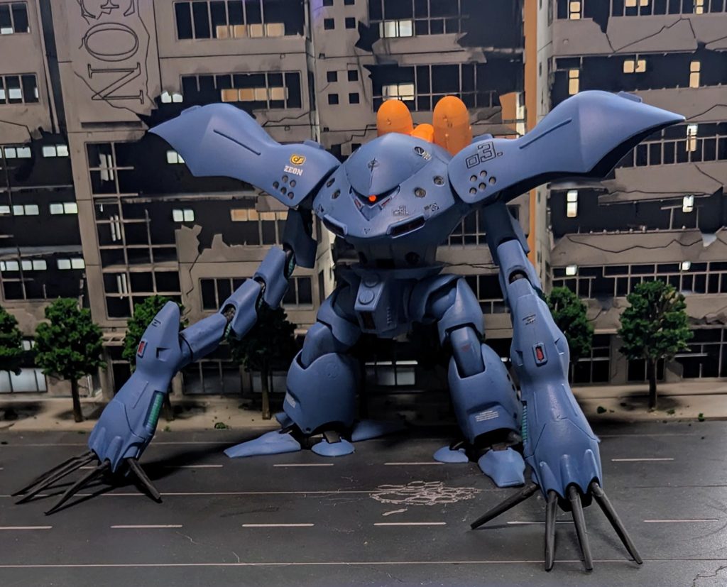 ハイゴッグ