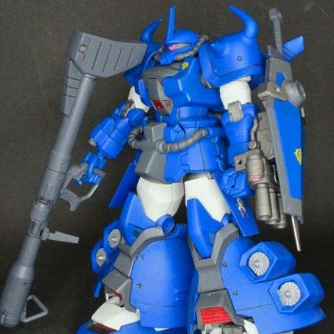 HGUC グフフライトタイプ