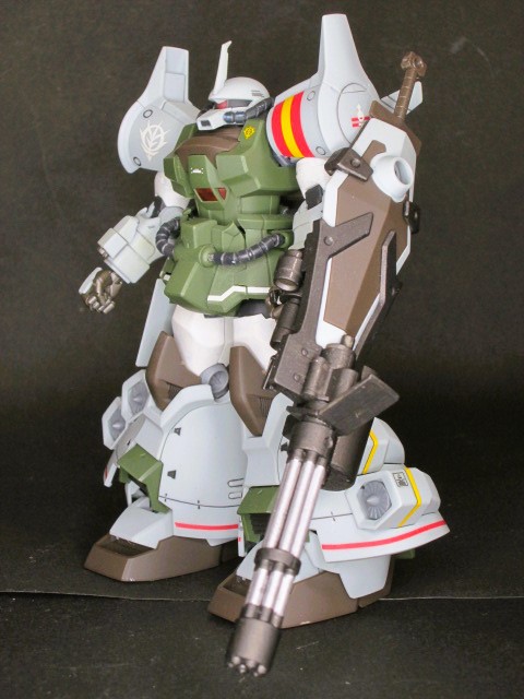HGUC グフフライトタイプ　２１世紀リアルタイプver