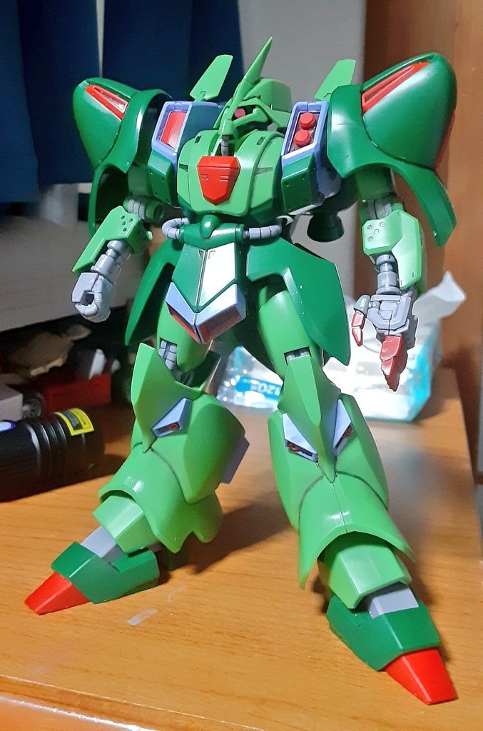 HGUC　ガルスJ