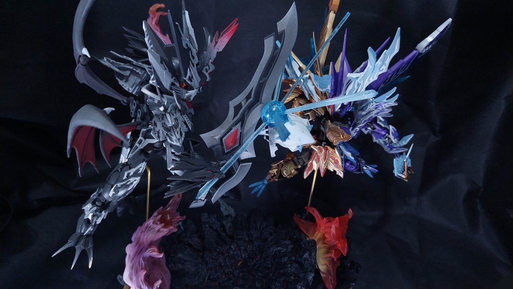 SDW 双龍激鬥–4枚目/制作者：詐癡佯呆