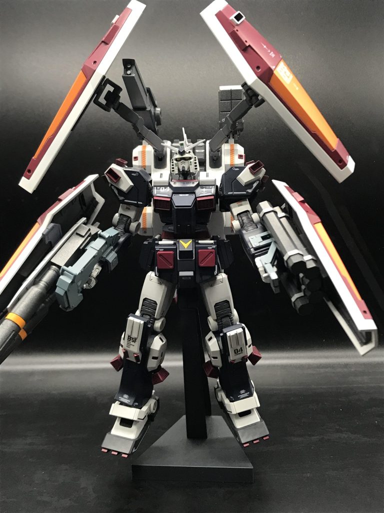 ボリューミー😱