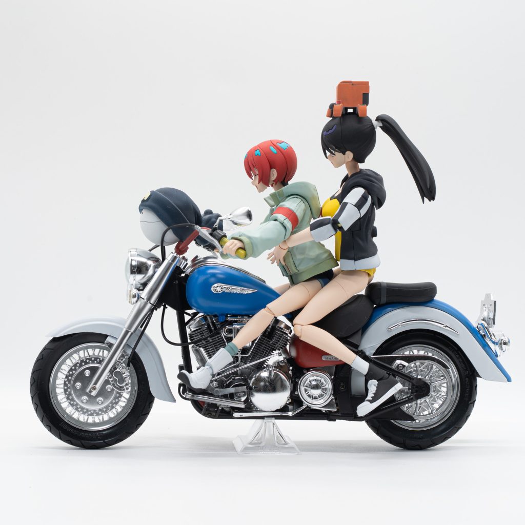 地球の夏は熱くて楽しいって、ガンダムが言ってる–2枚目/制作者:@studio_clip_jp