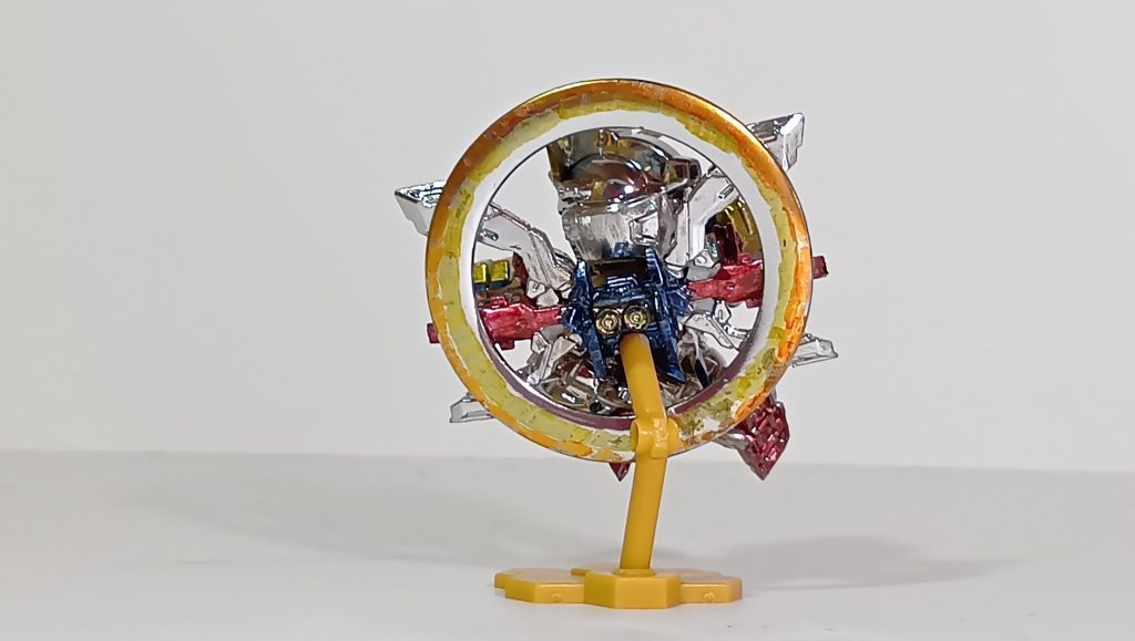 フリーハンド故、日輪がガタガタですねお見苦しくて申し訳ない