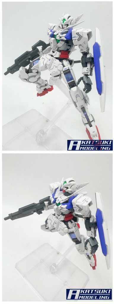 　RG 1/144 GNY-001 ガンダムアストレア–2枚目/制作者：アカツキモデリング