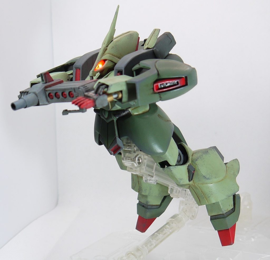 旧キット 1/144 ガルスＪ