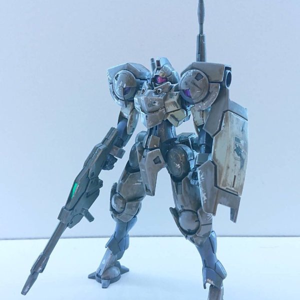 ハインドリーシュトルム　ウェザリングVer