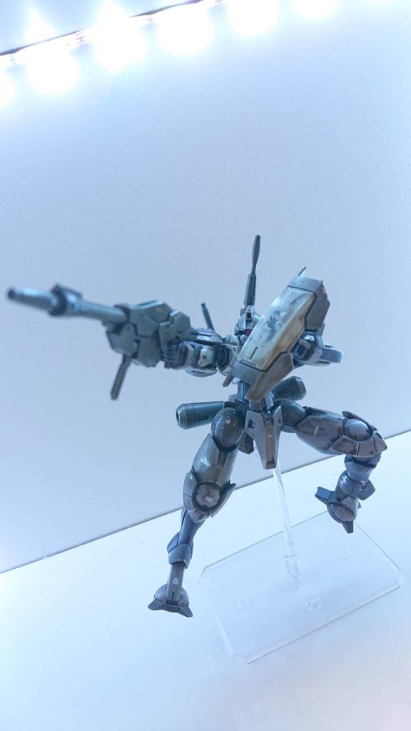 通常のやつでも色々ポージングしたので特に今回言うことありません。