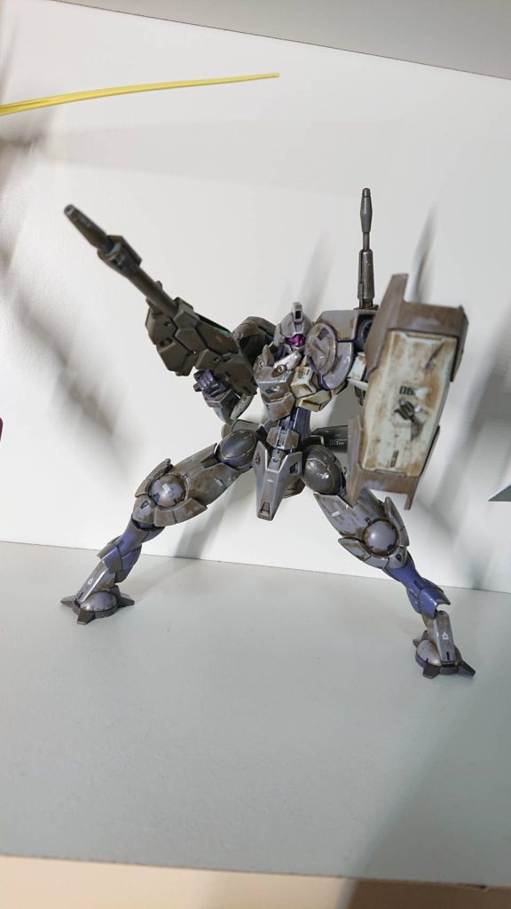 最後は棚に飾ったハインドリーシュトルム!ではまた次回に!