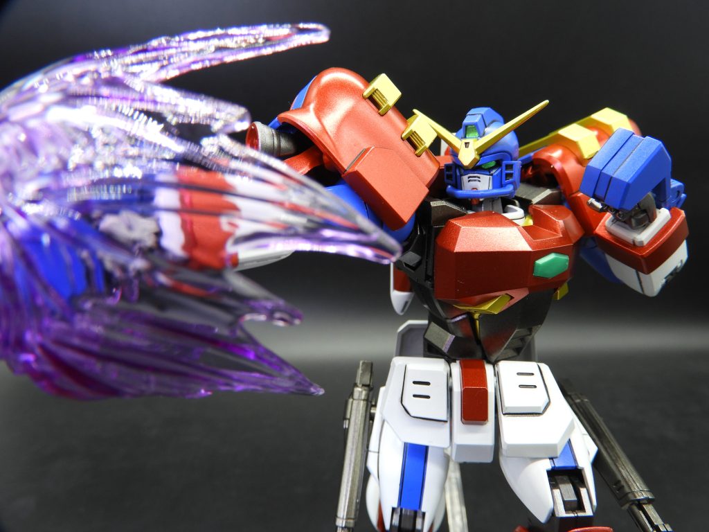 HG ガンダムマックスター