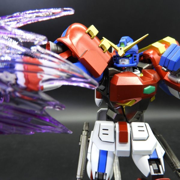 HG ガンダムマックスター