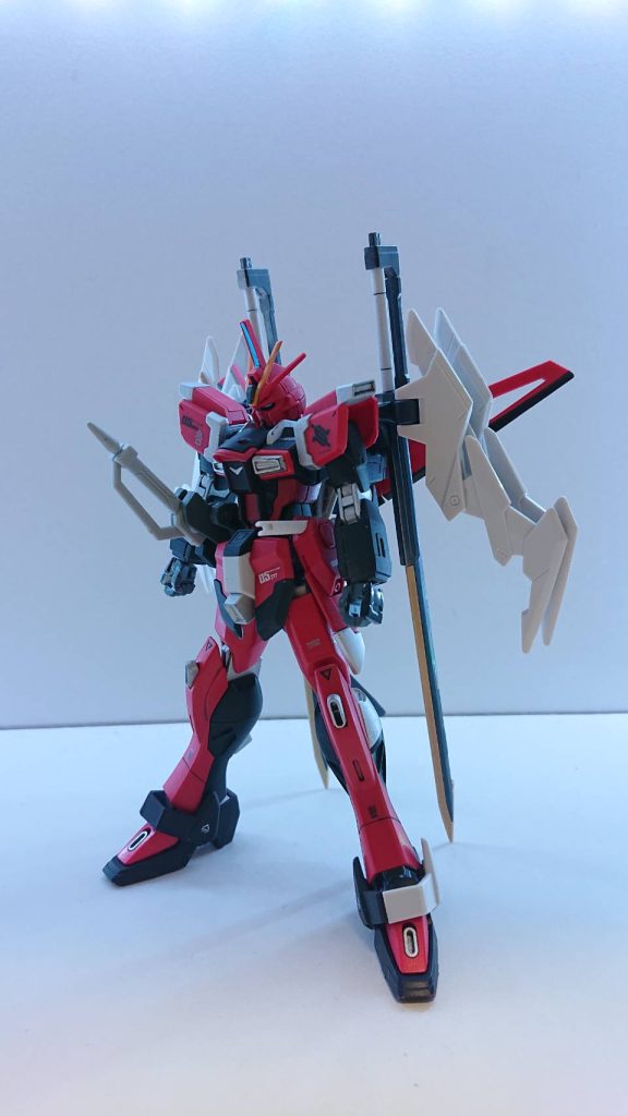アイムジャスティスインパルス　～against Ver～