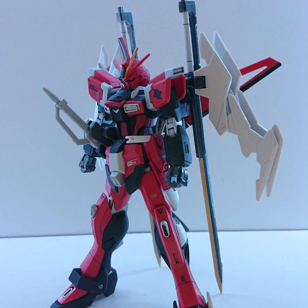 アイムジャスティスインパルス　～against Ver～