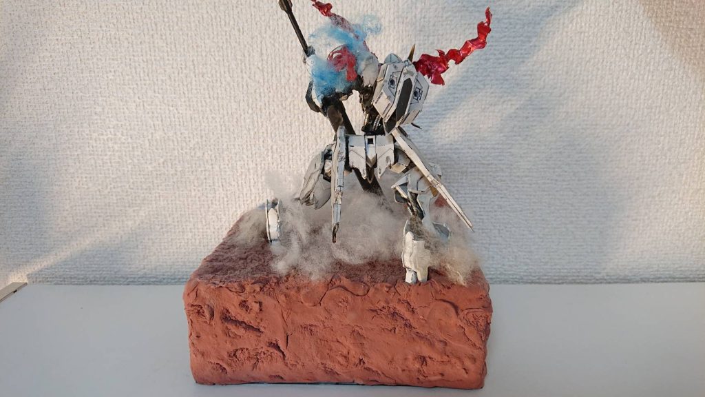 後ろ個人的にこの画角は結構好き。