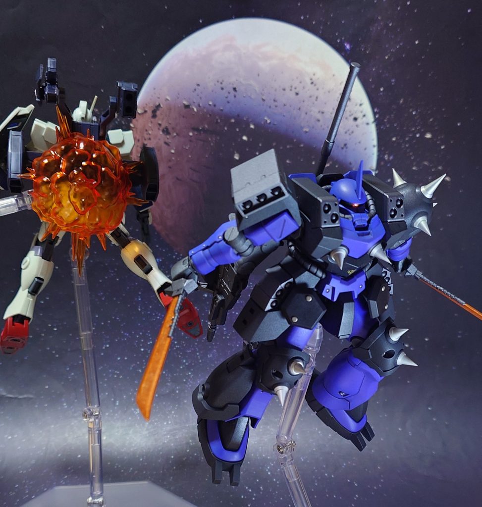 “ハッハッハッ…次はどいつだ！”