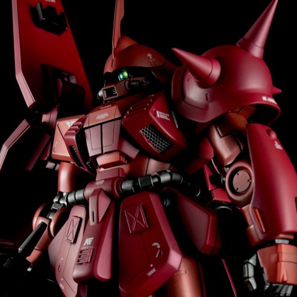 ＭＧ 1/100 マラサイ（ユニコーンカラーVer.）