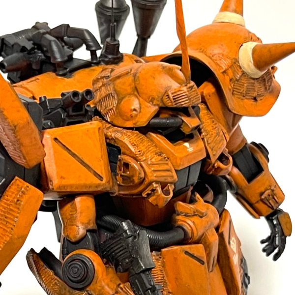 ジオン公国モビルスーツ:マラサイ