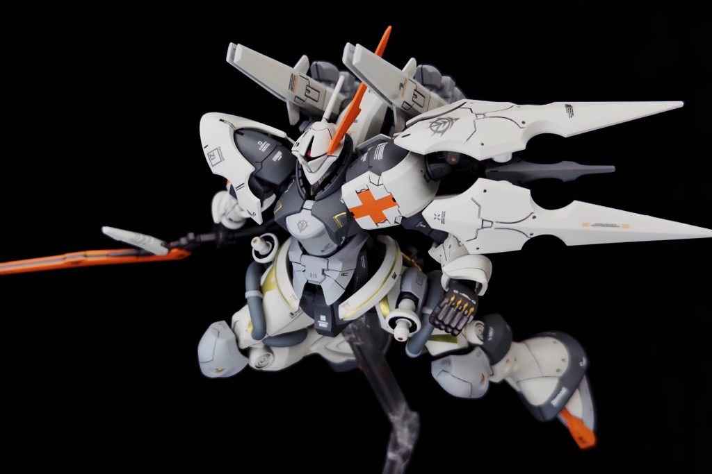 ギャン クルセイダー(エグザベ専用機)–5枚目/制作者:しんたろ