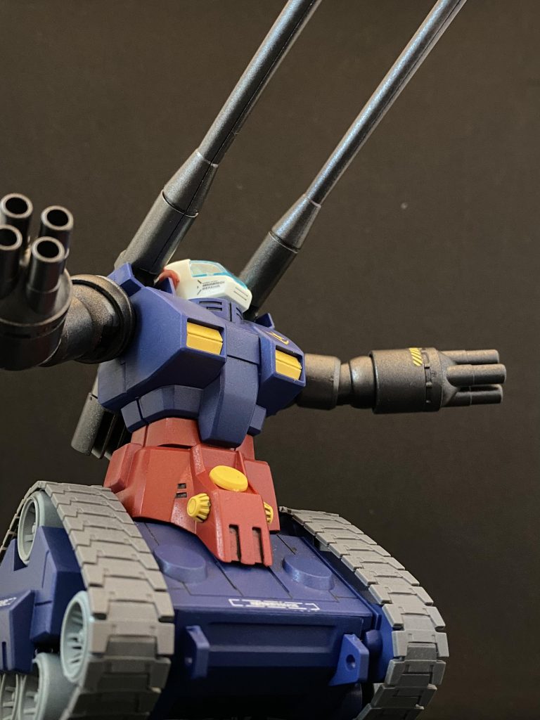 RX-75 ガンタンク–3枚目/制作者：yuto00002