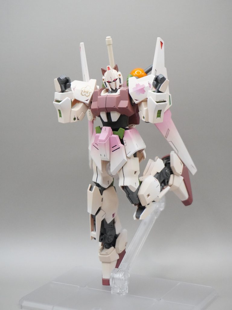 最後にわんちのイメージイラストのポーズいかがでしたでしょうか。個人的にはVtuberさんイメージのカラーで塗装ということをするのが初めてだったので、新鮮味もあり面白かったです。ではまた次の作品でお会いしましょう