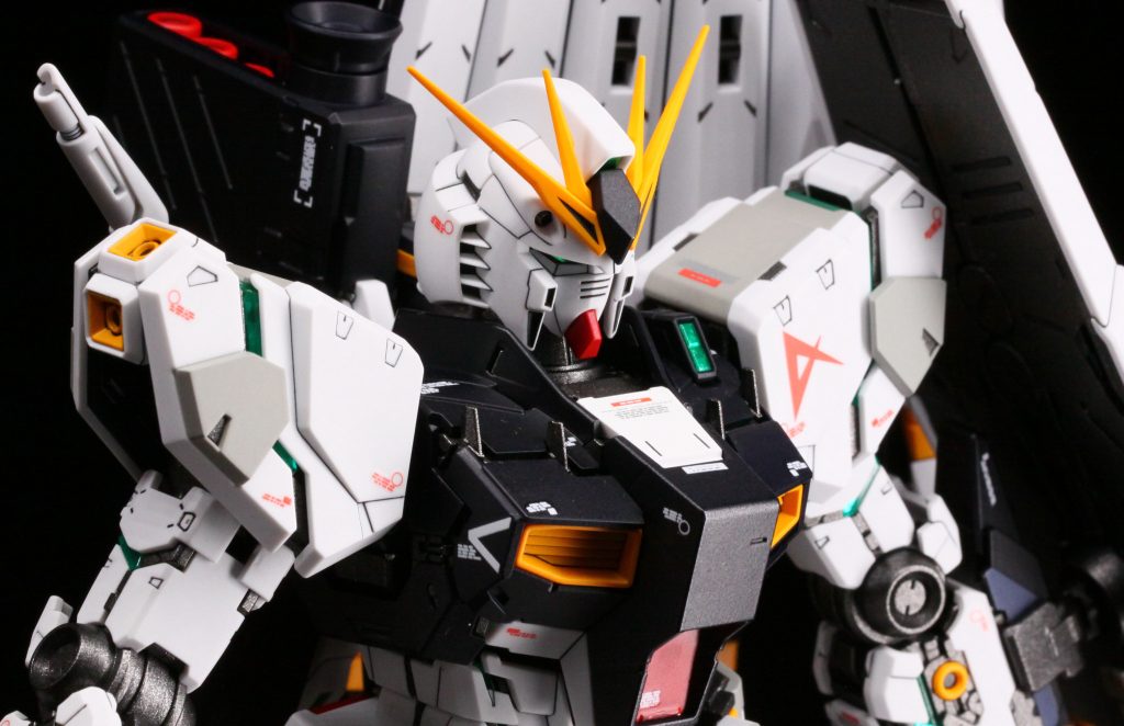 MG ニューガンダム Ver.Ka