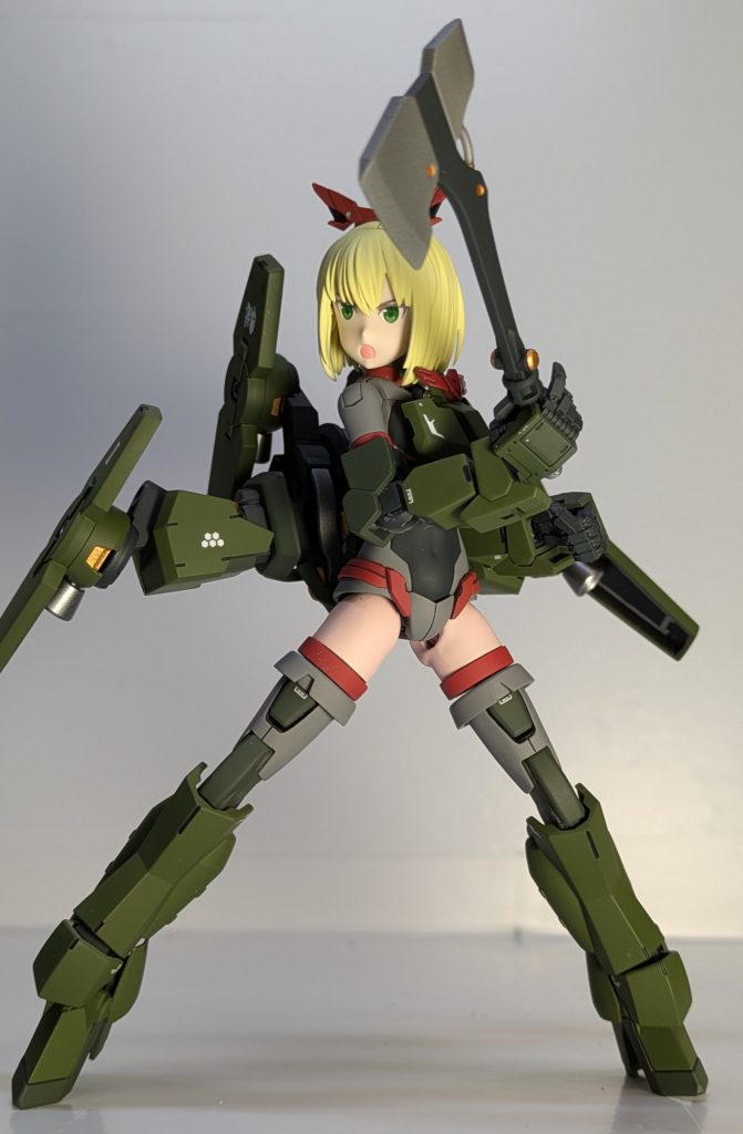 起動少女 ティア・グレイズ–6枚目/制作者:プリンタイガー