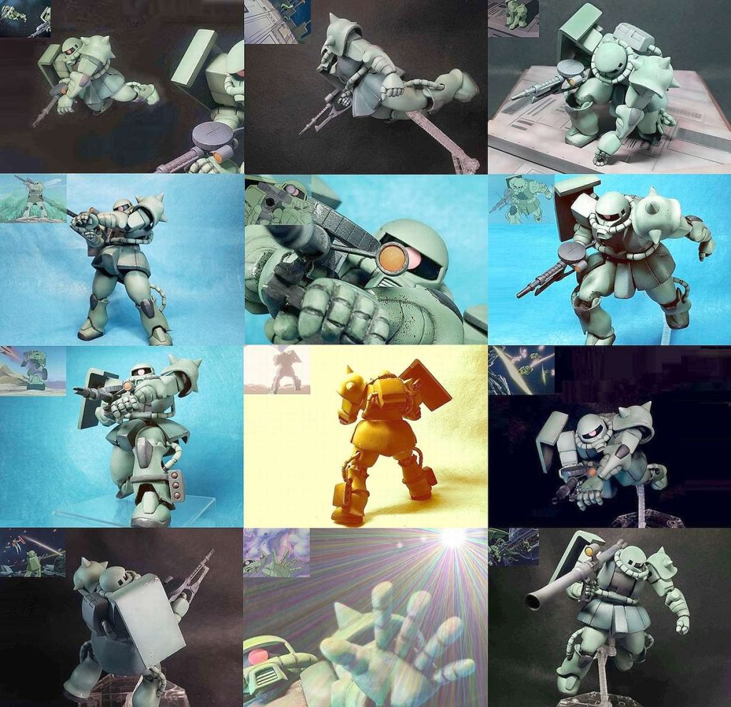 (^O^) 主にファーストを作っています。宜しかったらお立ち寄りくださいね!>>>「オトナのG」https://otonanog.fc2.net/フォローありがとうございます。皆さんの作品にも刺激を受けながらガンプラ製作に勤しんでおります!アイコン設定が未設定の方以外は、必ずフォローバックさせて頂いています。宜しくお願い致します。