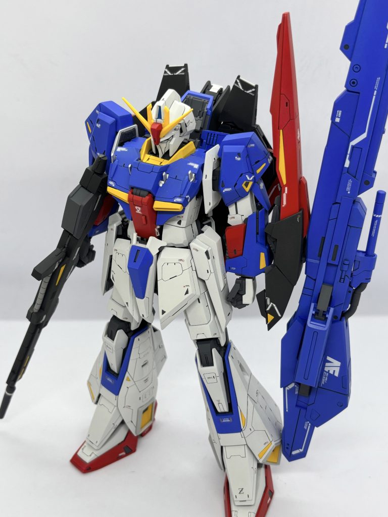 MG ZETA GUNDAM ver.ka–8枚目/制作者:newtype07260703