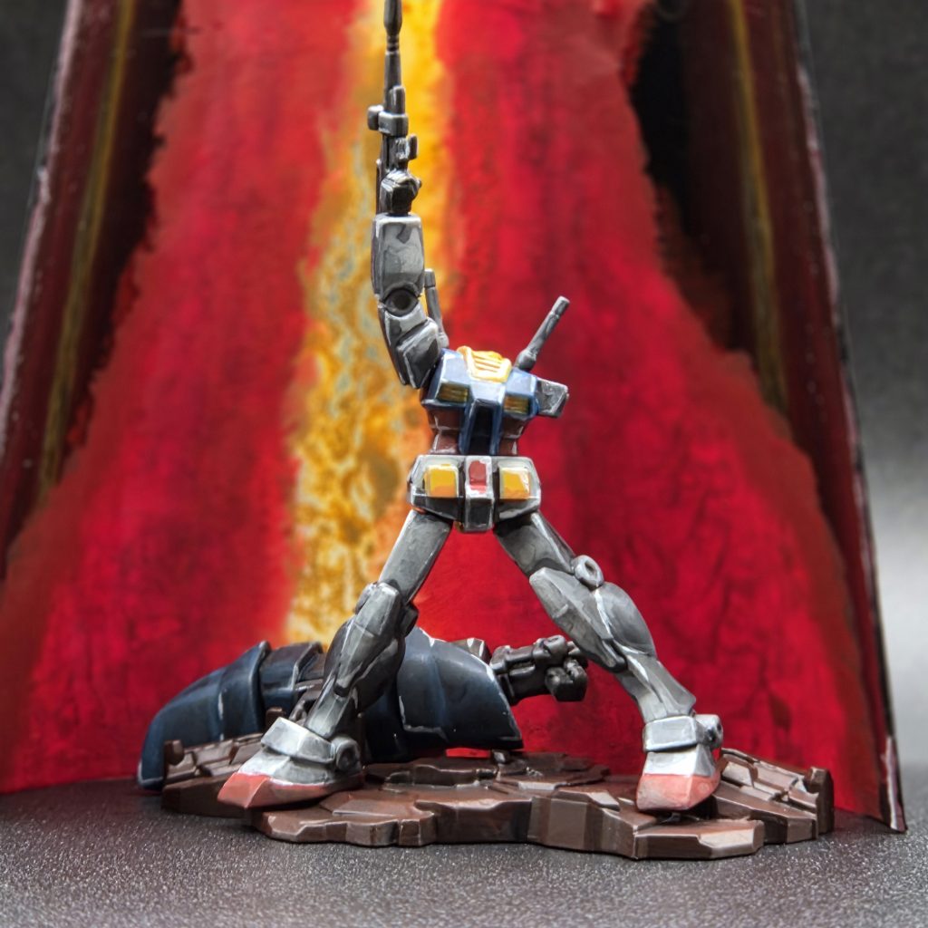 ラストシューティング–2枚目/制作者：ノソ