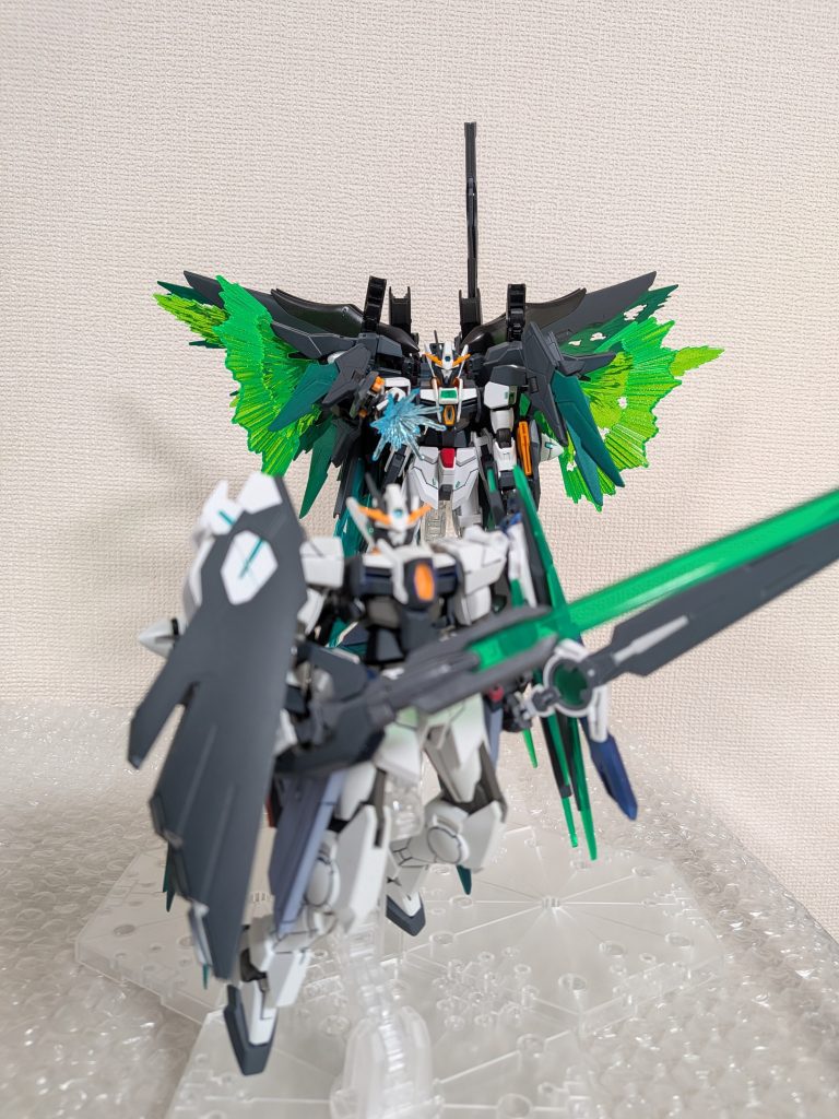 後継機ショット