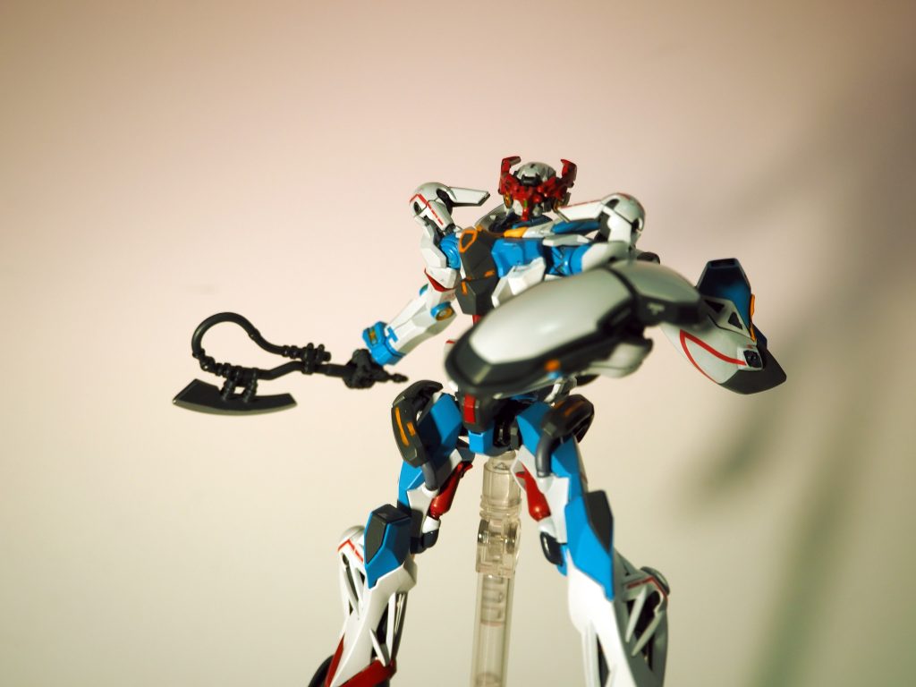 HGジークアクス–3枚目/制作者：gomdsu