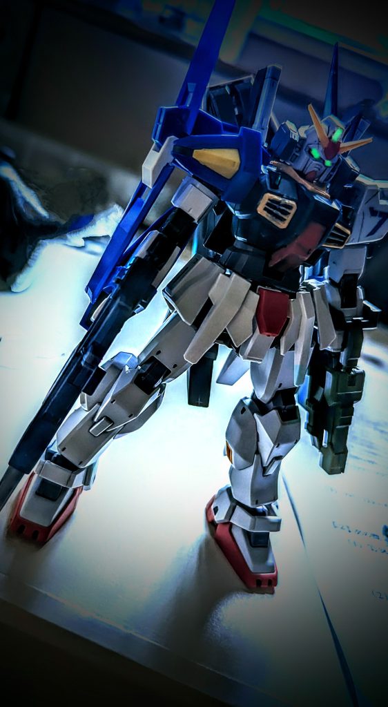 素立ち②です。下の紙が邪魔でカナシ。