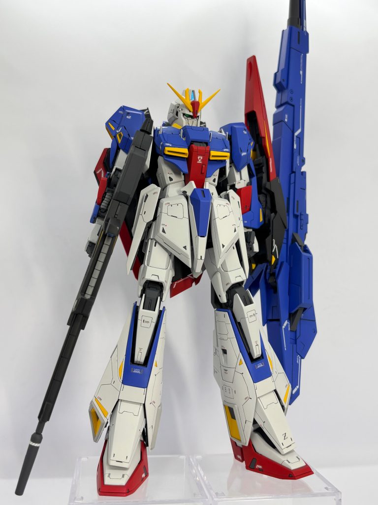 MG ZETA GUNDAM ver.ka–4枚目/制作者:newtype07260703
