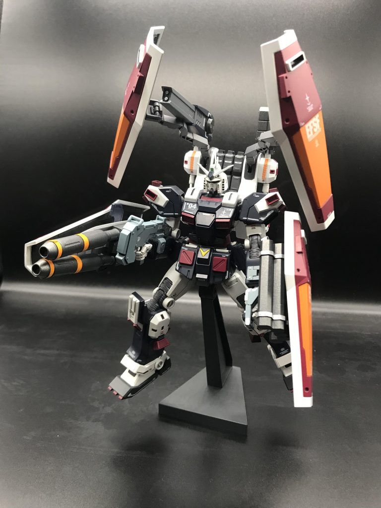 ポージングが激下手