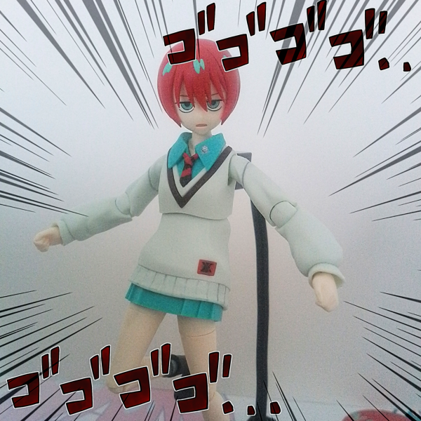 アマテ・ユズリハ　（マチュ）