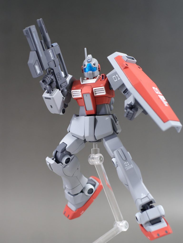 HGUC 1/144 ジムⅡ センチネル版–7枚目/制作者：エーディジェ