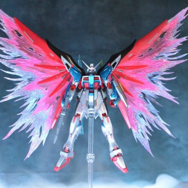 HG デスティニーガンダムSPECⅡ