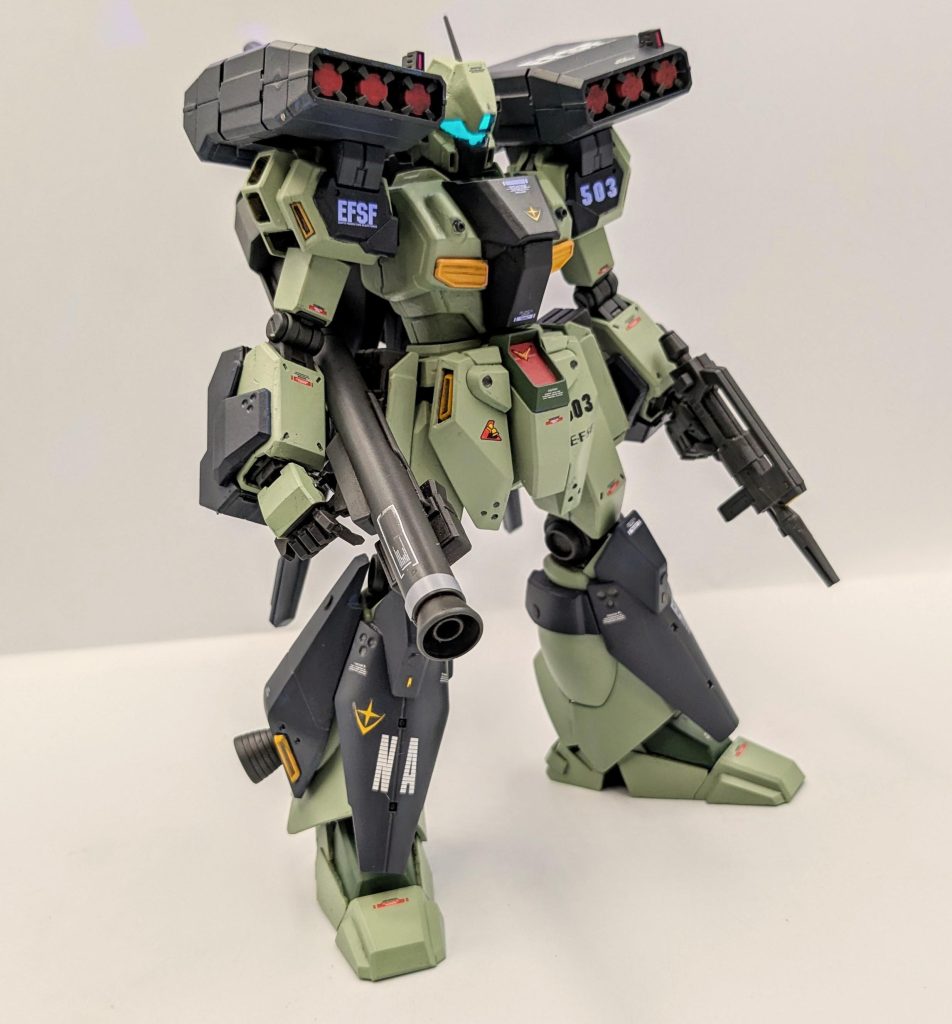 スタークジェガン–2枚目/制作者：@Torowa_No3