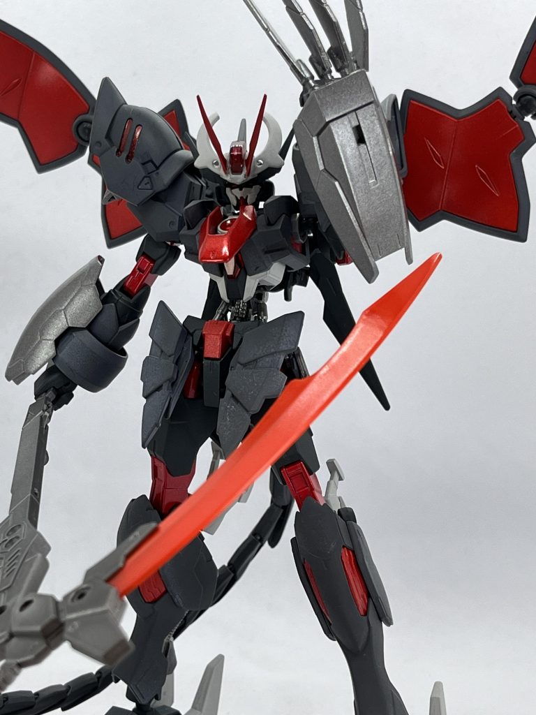 コラプサーガンダム・バフォメット–7枚目/制作者：やす