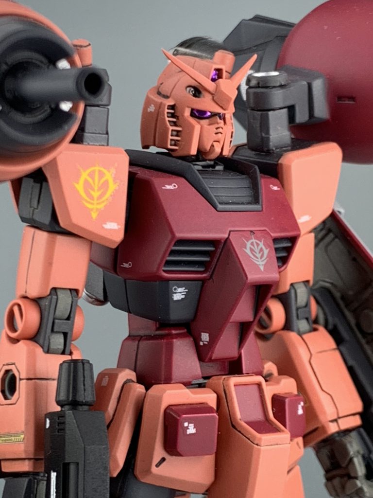 赤いガンダム