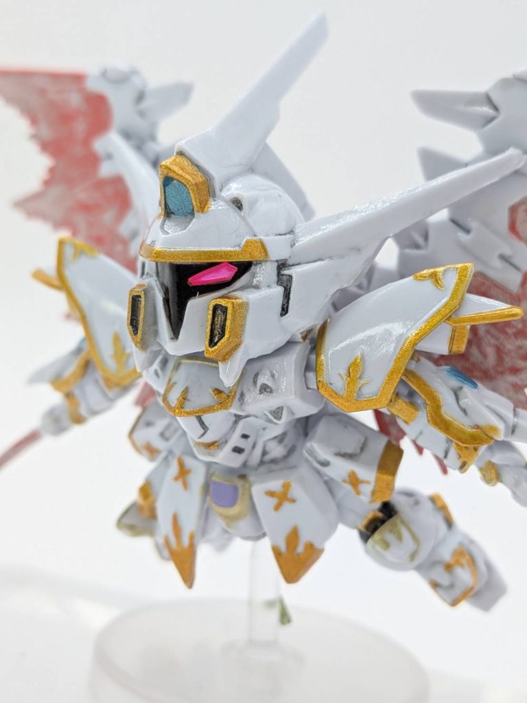 CAPSULE INDEX 01　ブラックナイトスコードカルラ　ディティールアップ–3枚目/制作者：しうまい