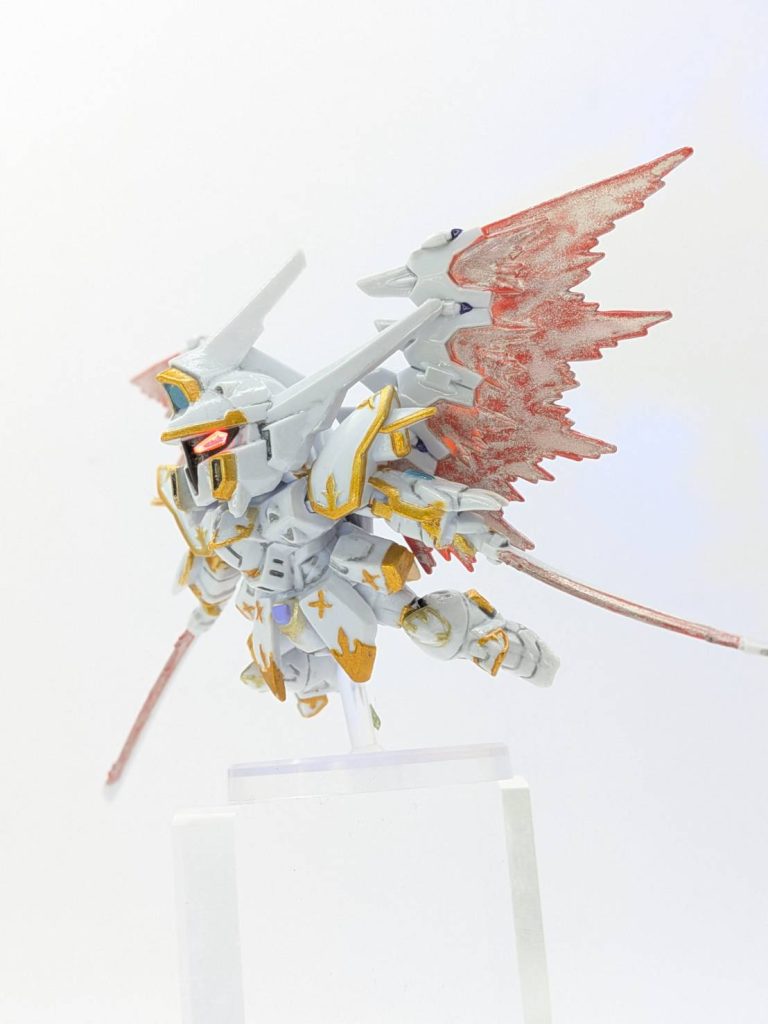 CAPSULE INDEX 01　ブラックナイトスコードカルラ　ディティールアップ–4枚目/制作者：しうまい