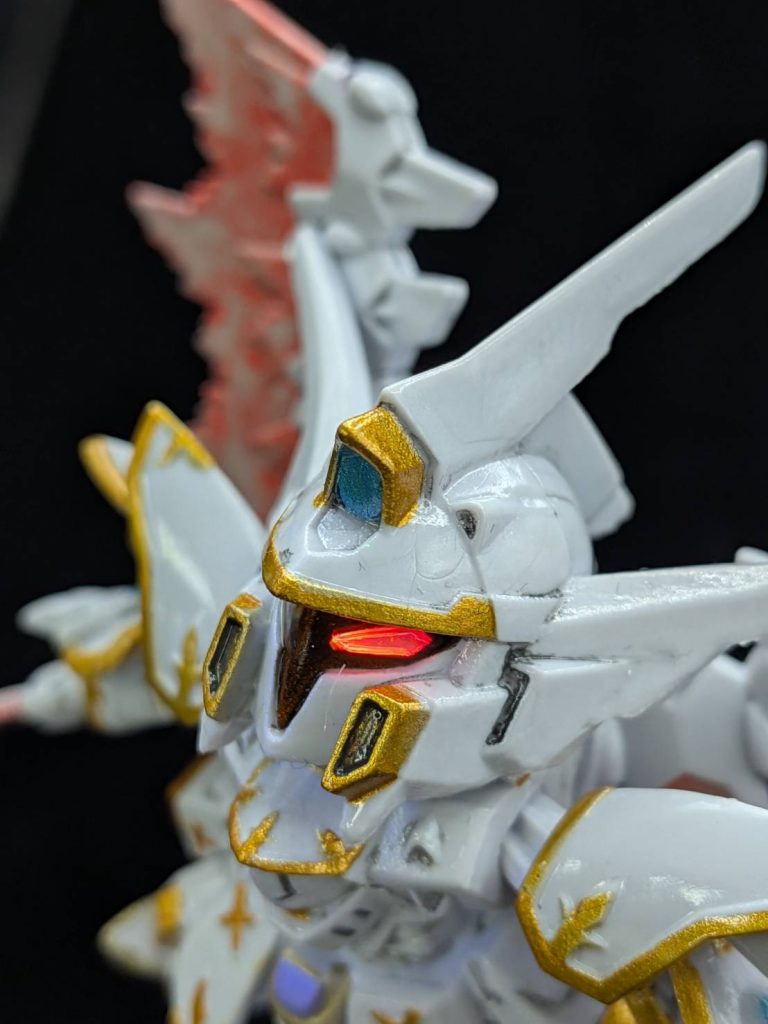 CAPSULE INDEX 01　ブラックナイトスコードカルラ　ディティールアップ–6枚目/制作者：しうまい