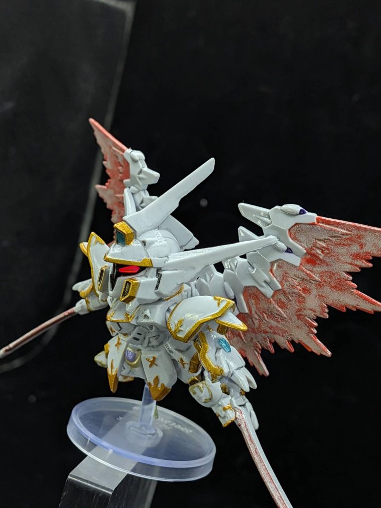 CAPSULE INDEX 01　ブラックナイトスコードカルラ　ディティールアップ–7枚目/制作者：しうまい