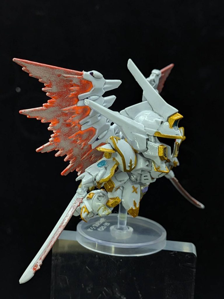 CAPSULE INDEX 01　ブラックナイトスコードカルラ　ディティールアップ–8枚目/制作者：しうまい