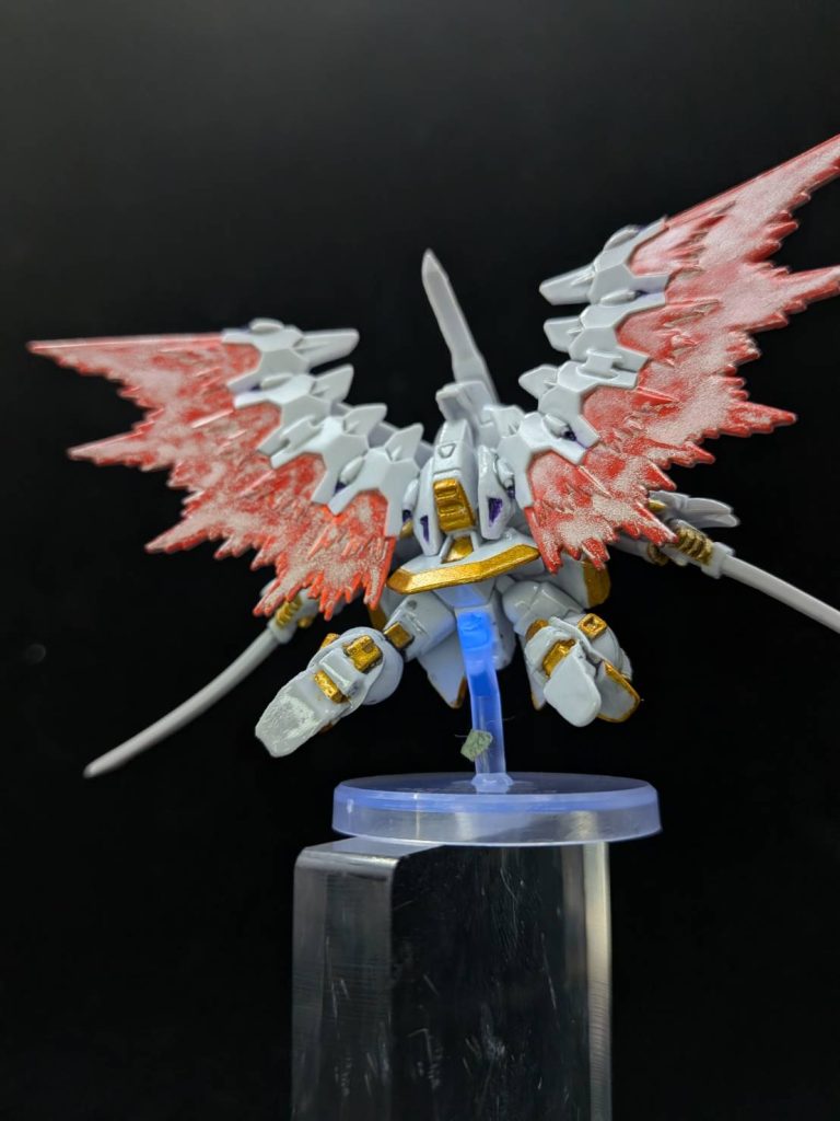 CAPSULE INDEX 01　ブラックナイトスコードカルラ　ディティールアップ–9枚目/制作者：しうまい