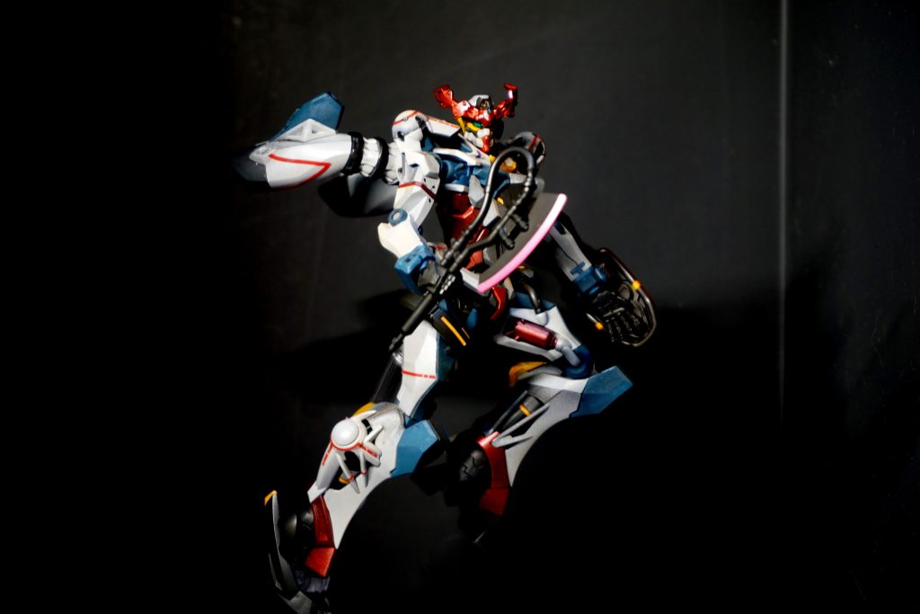 大気圏突入–3枚目/制作者：オムレツ