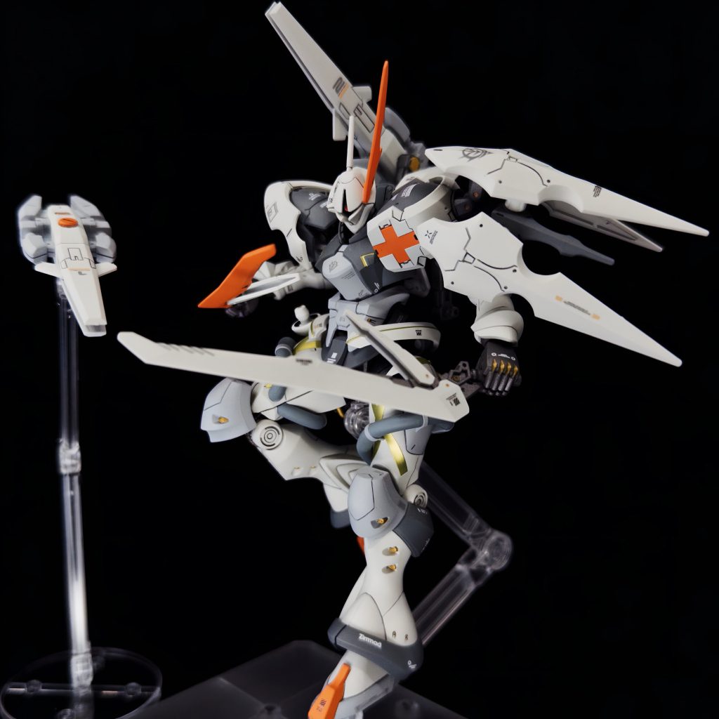 シラハネサイコミュ兵器