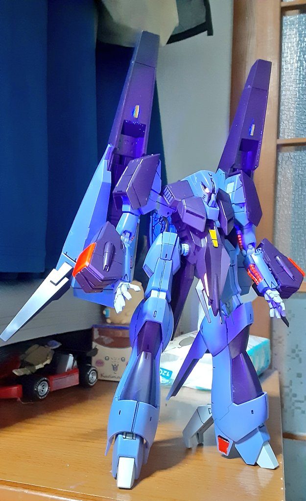 HGUC　メッサーラ